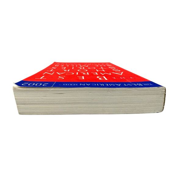 The Best American Short Stories by Sue Miller (Paperback) - Picture 7 of 7